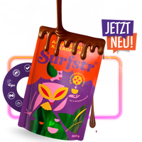 Alkalisiertes Kakaopulver 20-22% | Bio, Vegan, Ohne Zucker
