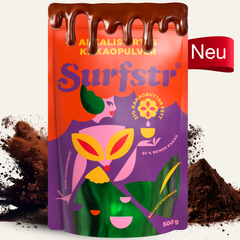 Alkalisiertes Kakaopulver 20-22% | Bio, Vegan, Ohne Zucker