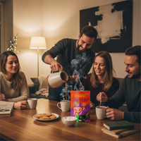 Alkalisiertes Kakaopulver 20-22% | Bio, Vegan, Ohne Zucker